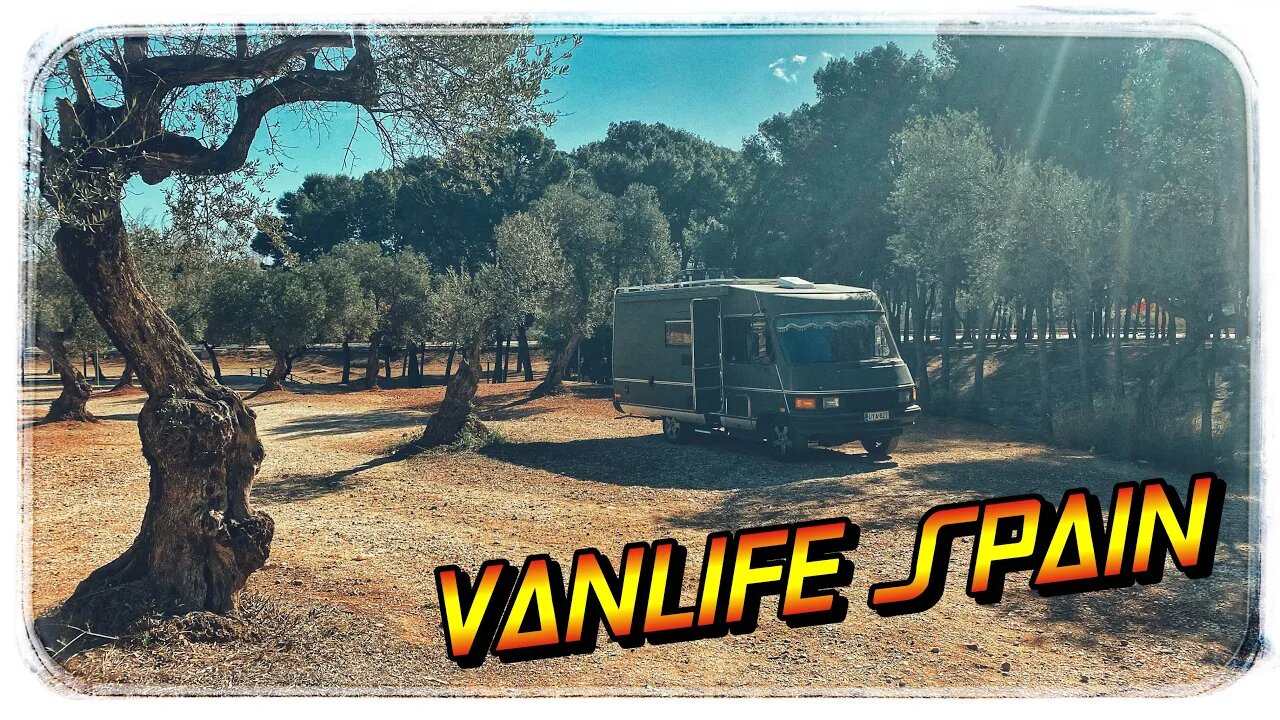 Vanlife Spain/Still waiting 🔥Food Corner/Angry Hot Dog🌭