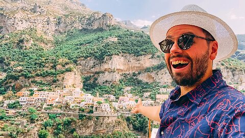 Let’s Explore Positano! 🇮🇹