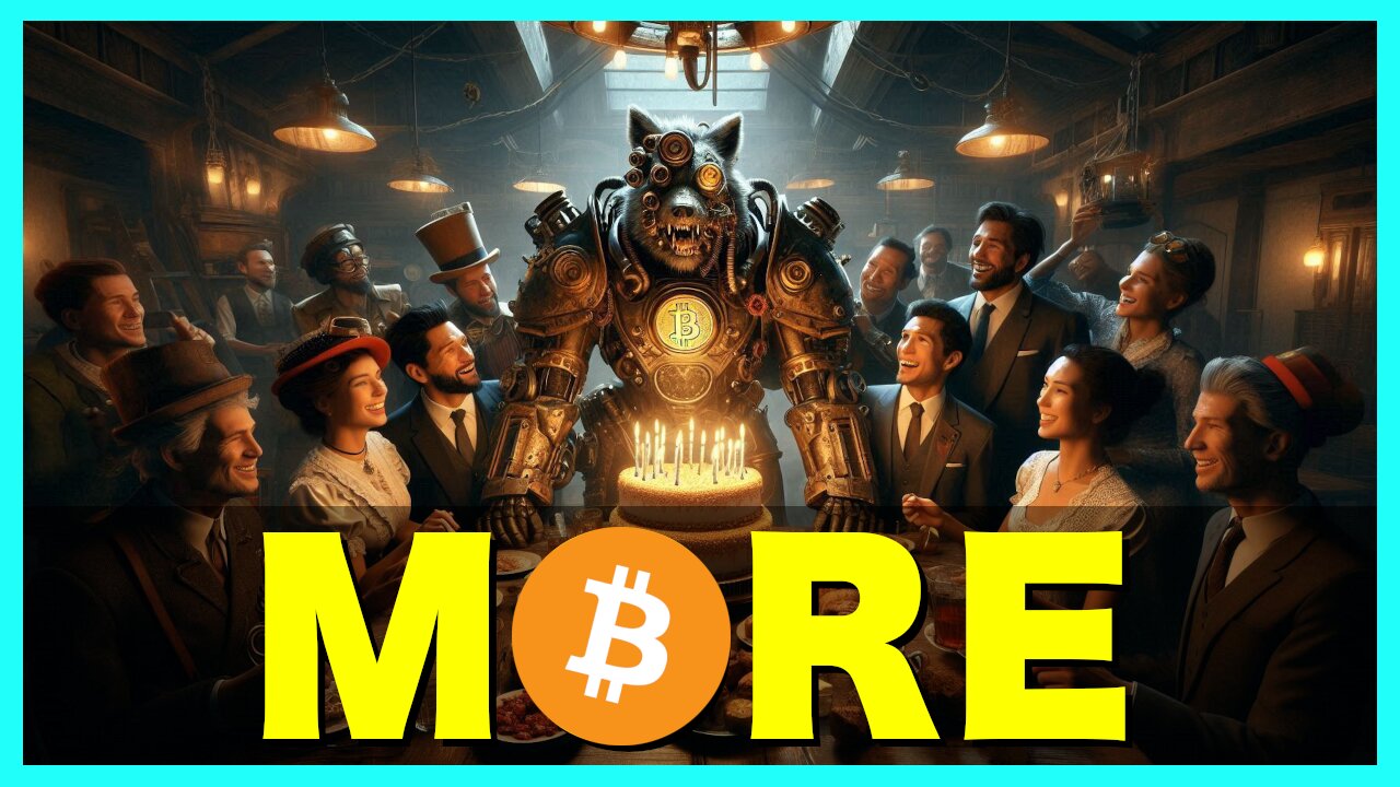 🐺 Bitcoin, Alts and Trads On Fire or About To Meltdown? 🐺🚨LIVESTREAM🚨