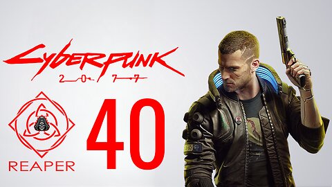 Cyberpunk 2077 Full Game Walkthrough Part 40 – No Commentary (PS4)