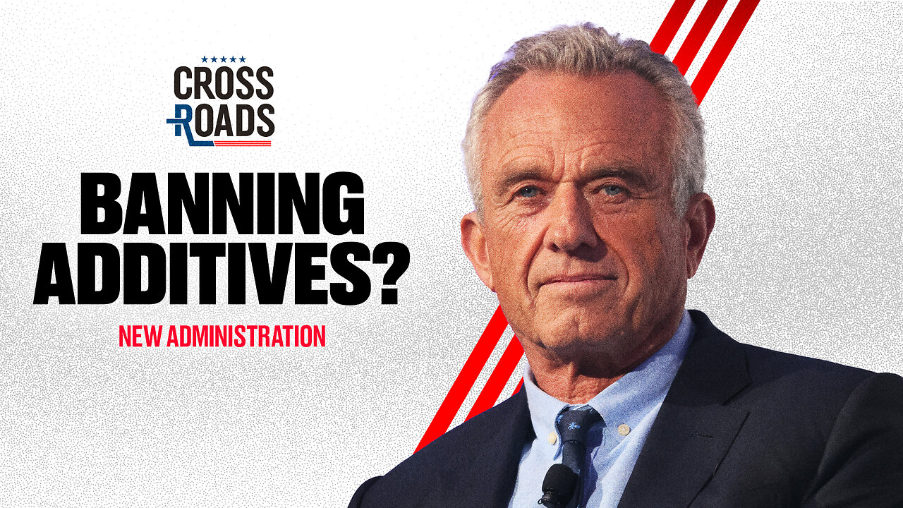 RFK Jr. Hints at Food Additives That Could Soon Be Banned | Live With Josh