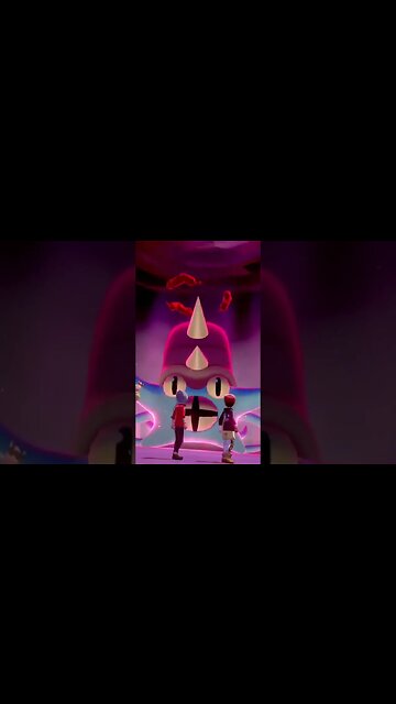 Pokémon Sword - Dynamax Omastar