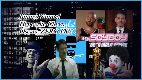 OK OSCARS SUCK...SO BRING BACK KIMMEL...