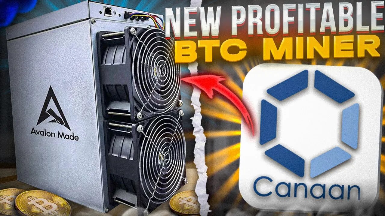 New PROFITABLE Bitcoin Miner! Avalon Made A1366 Review, How To Setup & Current Profitability