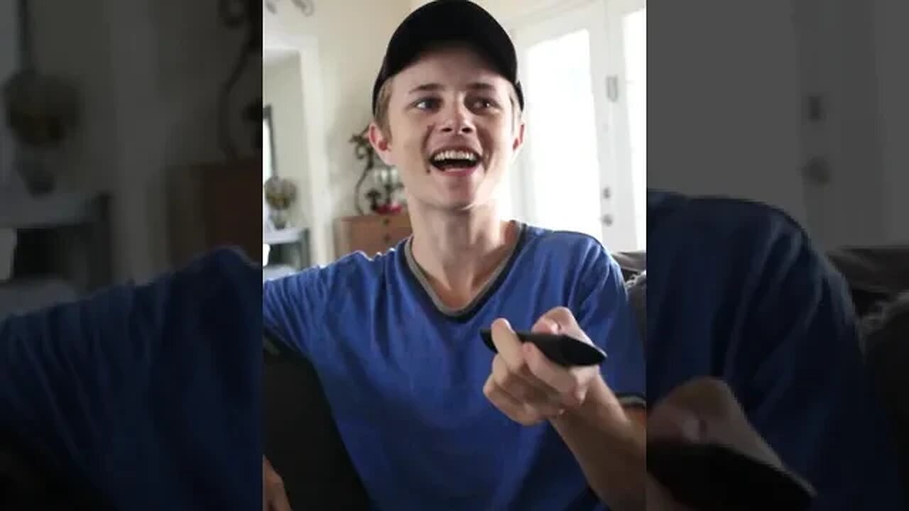 Netflix remote switching - Tiktok