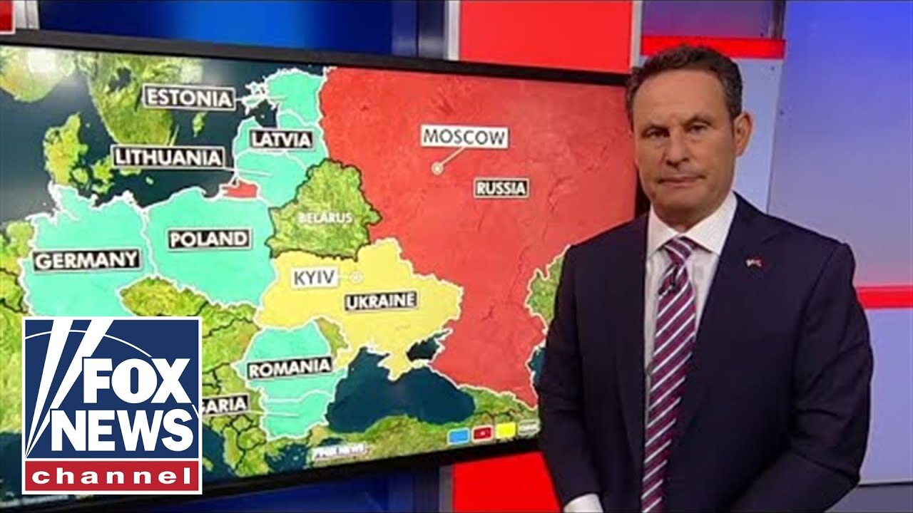 Brian Kilmeade: Is this move by Russia inept or evil?