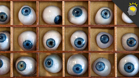 Stuff to Blow Your Mind: The Blue Eye Illusion - Science on the Web