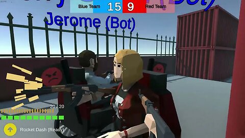 Wheels of Duty-Team Death Match