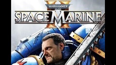 Space Marines 2 with friends!