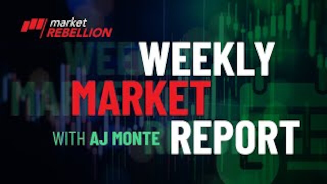 Weekly Market Report with AJ Monte CMT 020521