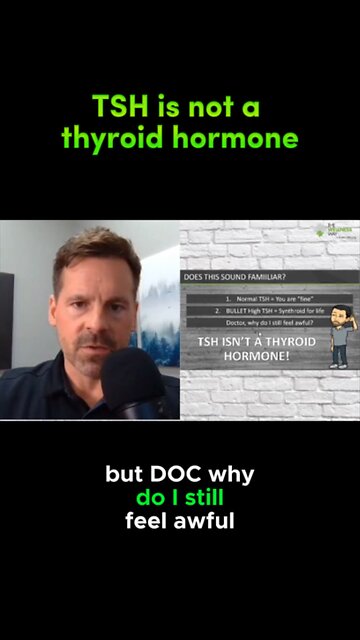 Does this thyroid story sound familiar?