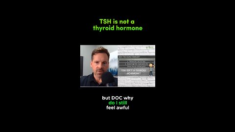 Does this thyroid story sound familiar?