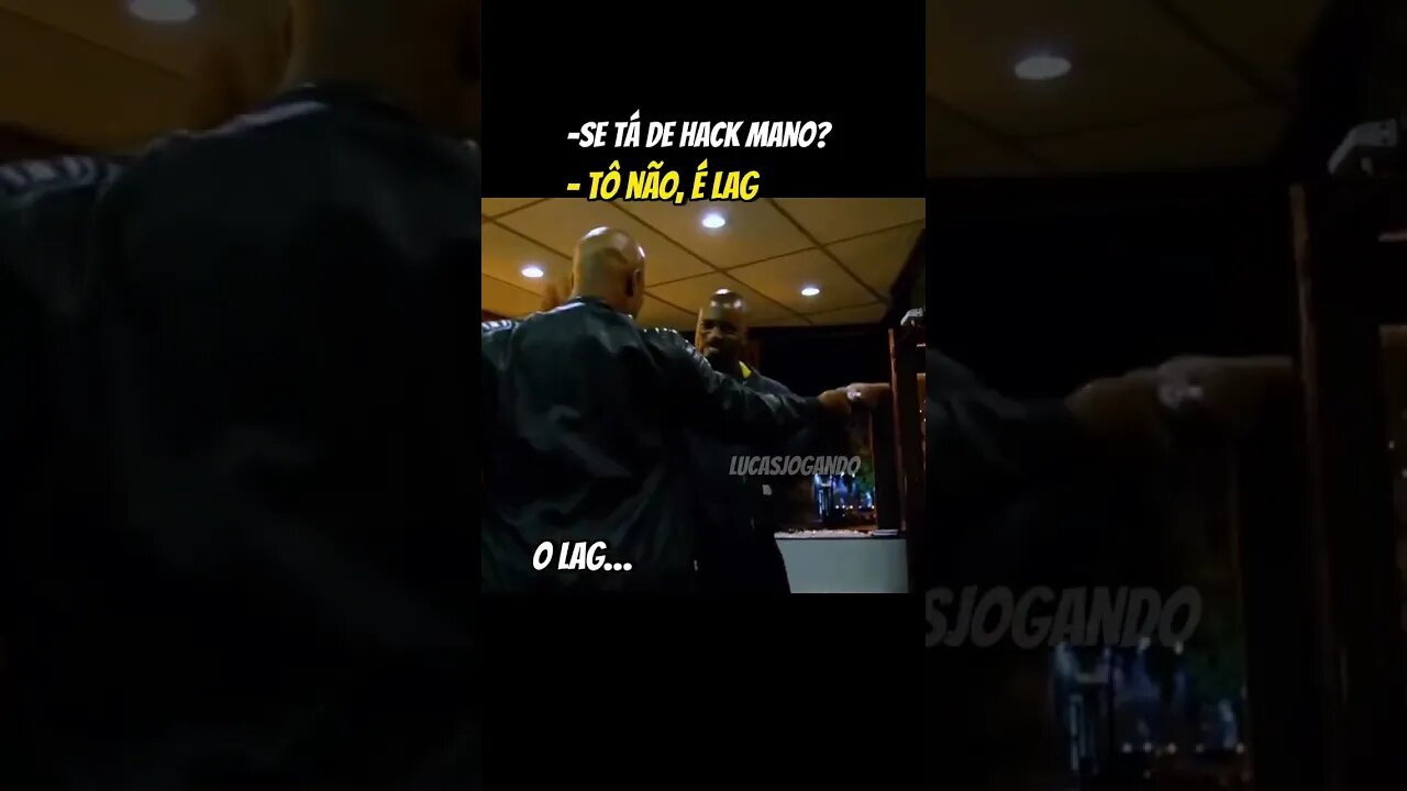 Você está derrack Mano?