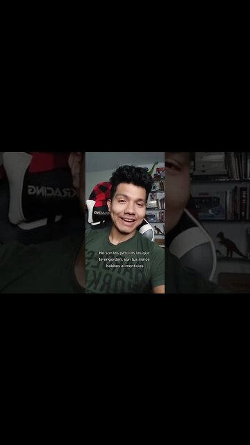 Las Pastillas no te Engordan, son tus Malos Hábitos Alimenticios 🍕