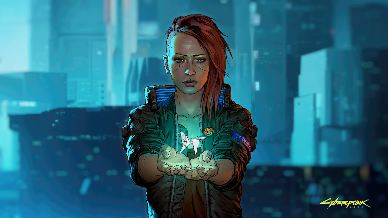 Sandra Dorsett NC570442 [Cyberpunk 2077]