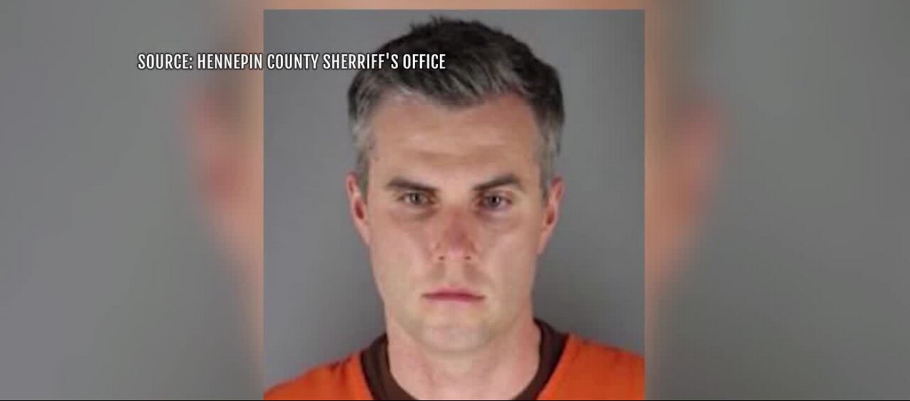 Former officer charged in Floyd's death files motion