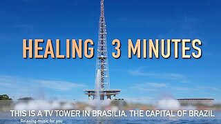Healing relaxing music sleep music stress