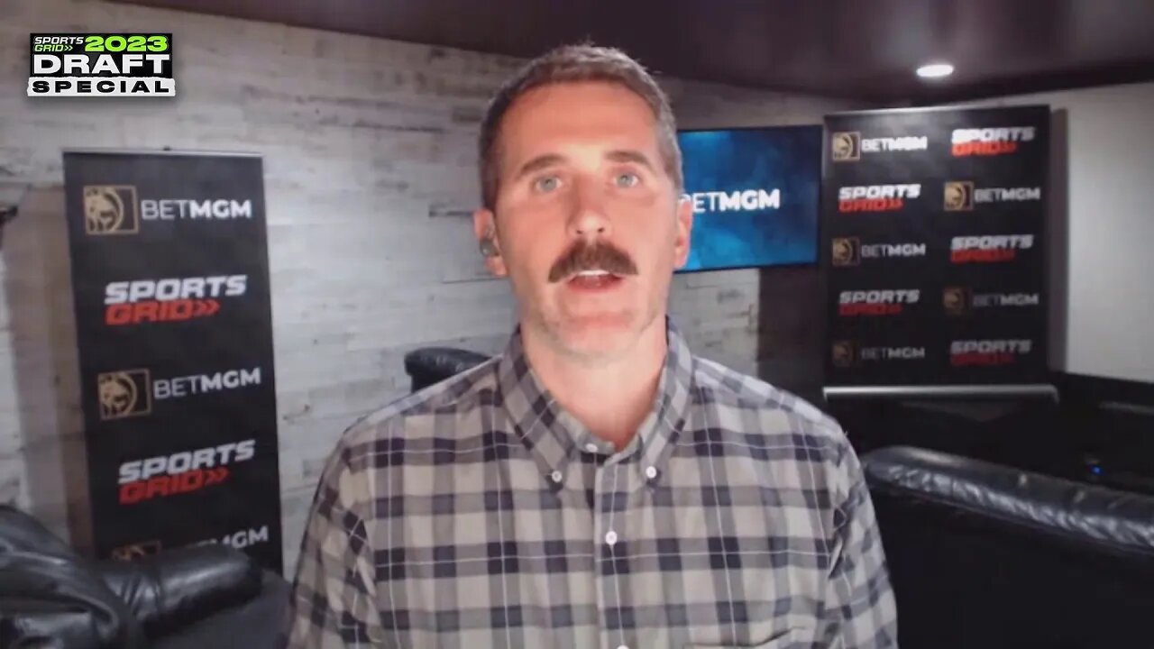 Cardinals Move Up To Take Paris Johnson Jr.!