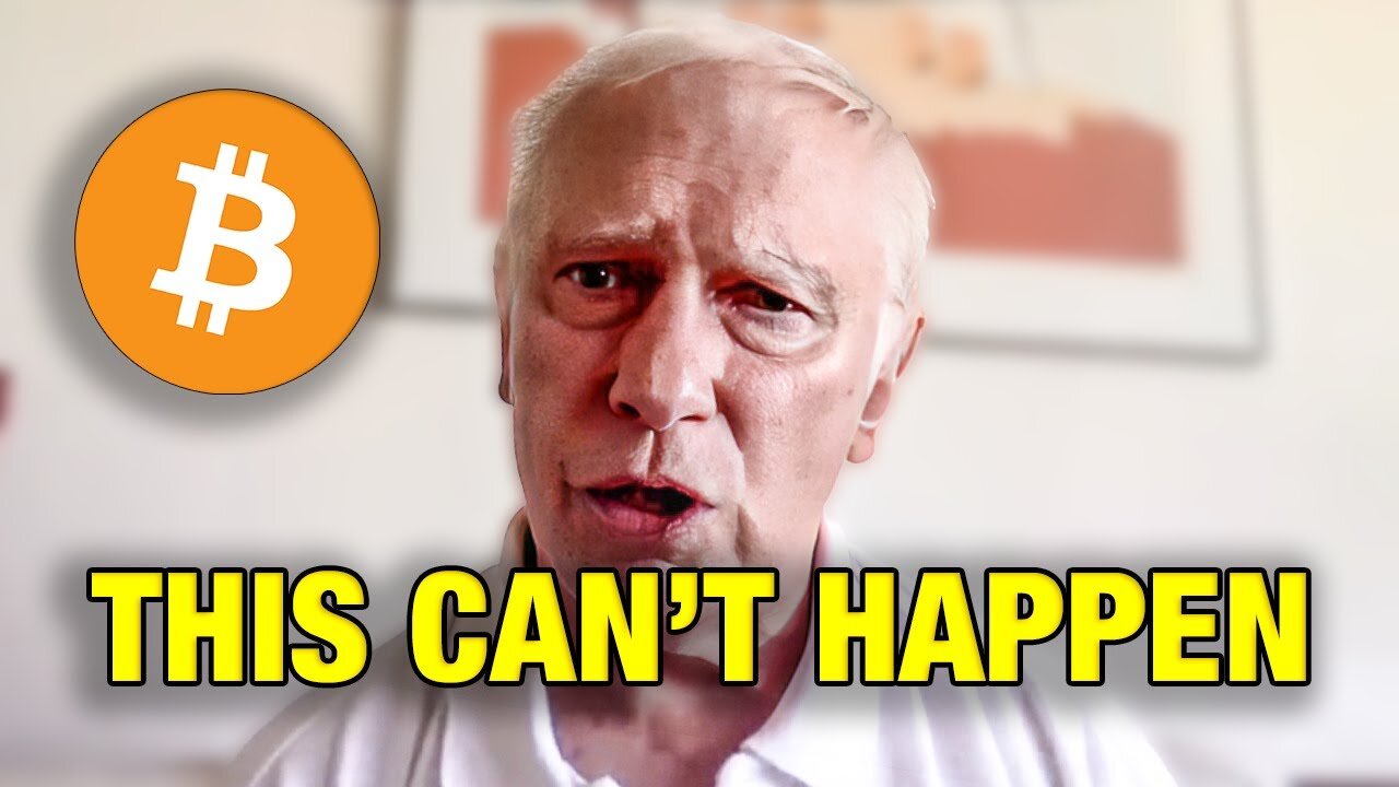 I'm Bullish On Bitcoin But This Is Concerning | Doug Casey
