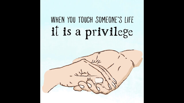 The Power Of a Touch [GMG Originals]