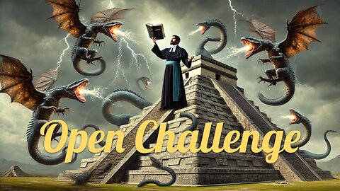 Response to Dr. Ken Matto and Edward Hendrie on Revelation 16:5 and Open Challenge