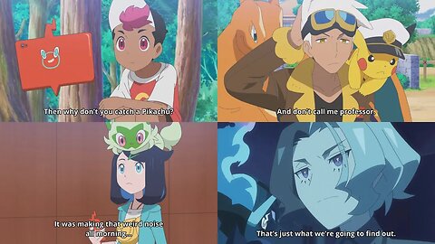 Pokémon 2023 episode 4 reaction #アニポケ #PocketMonsters2023 #PokémonHorizonsTheSeries #pokémonhorizons