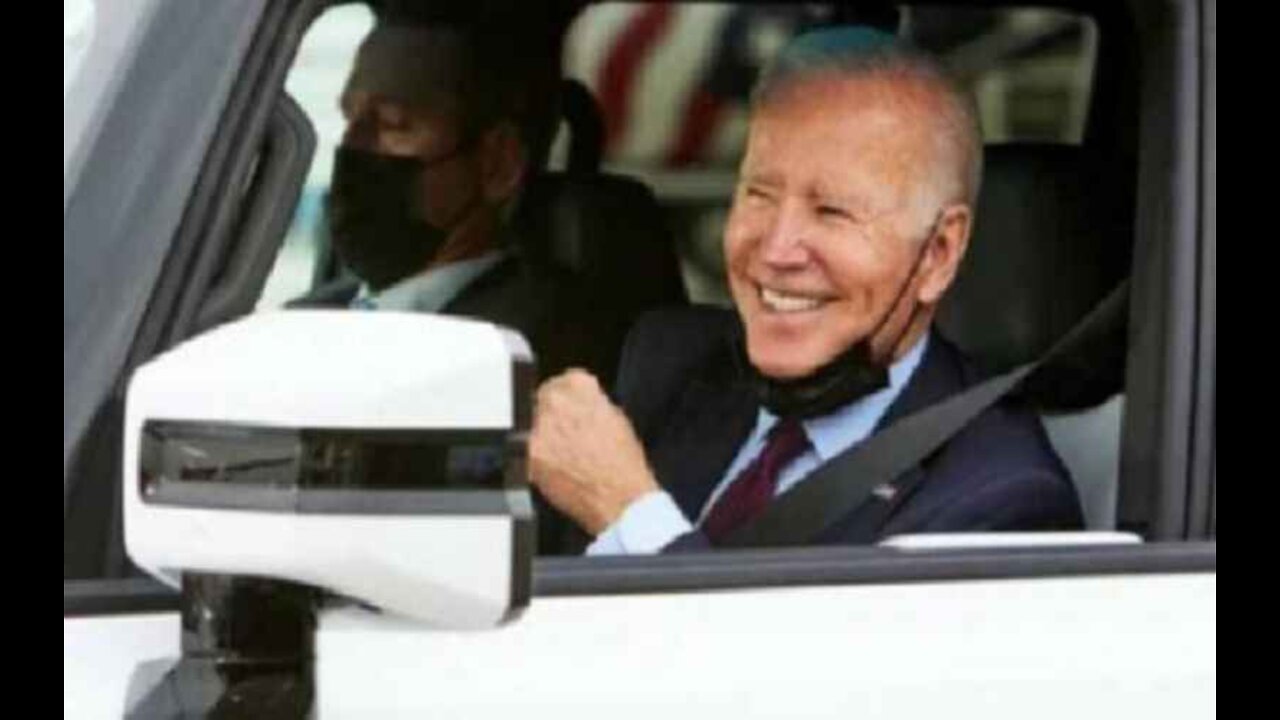 Biden’s Infrastructure Bill, Now Signed Into Law