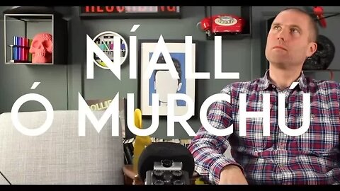 Can I Be Frank? EP9 with Níall Ó Murchú talking Wim Hof