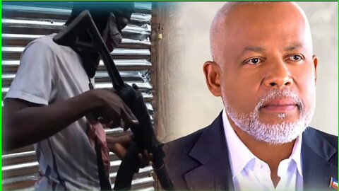 Bandi Ti Makak Soti Nan Silans li Di koman Yo Touyé Erik Jean baptiste