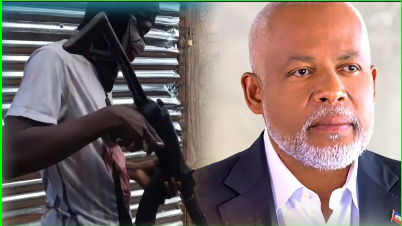 Bandi Ti Makak Soti Nan Silans li Di koman Yo Touyé Erik Jean baptiste