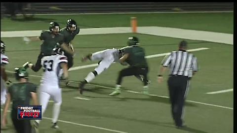 Friday Football Frenzy (Thursday edition)