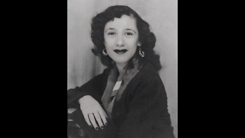Juanita Olivia Lujan Tribute / June 25, 1936 -- May 9, 2020