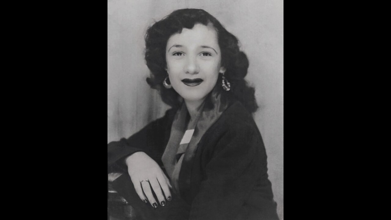 Juanita Olivia Lujan Tribute / June 25, 1936 -- May 9, 2020