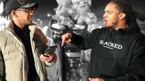 Poudii CONFRONTS N3on..