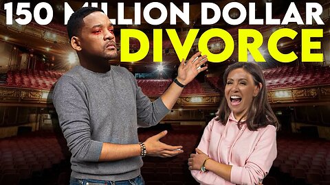 Why Will Smith won't divorce Jada Pinkett Smith? #jadapinkettsmith
