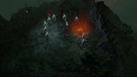 Diablo 4 Howling Den Cellar