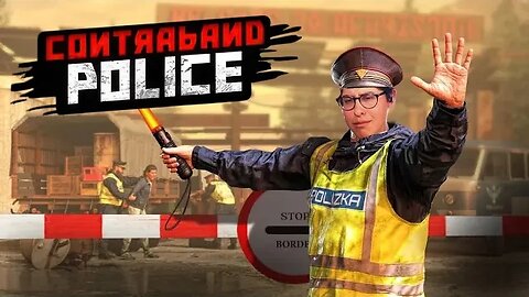 HOLD UP! WHAT YOU GOT THERE! | CONTRABAND POLICE