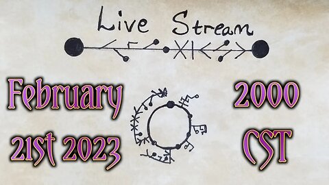 A New Frame - Art Stream 2023-02-21