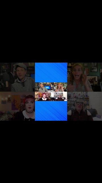 Sabrina's Take on the Conjuring 4!