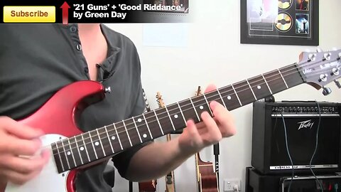 Miley Cyrus - Party In The USA Guitar Lesson - Easy Electric Song Tutorial