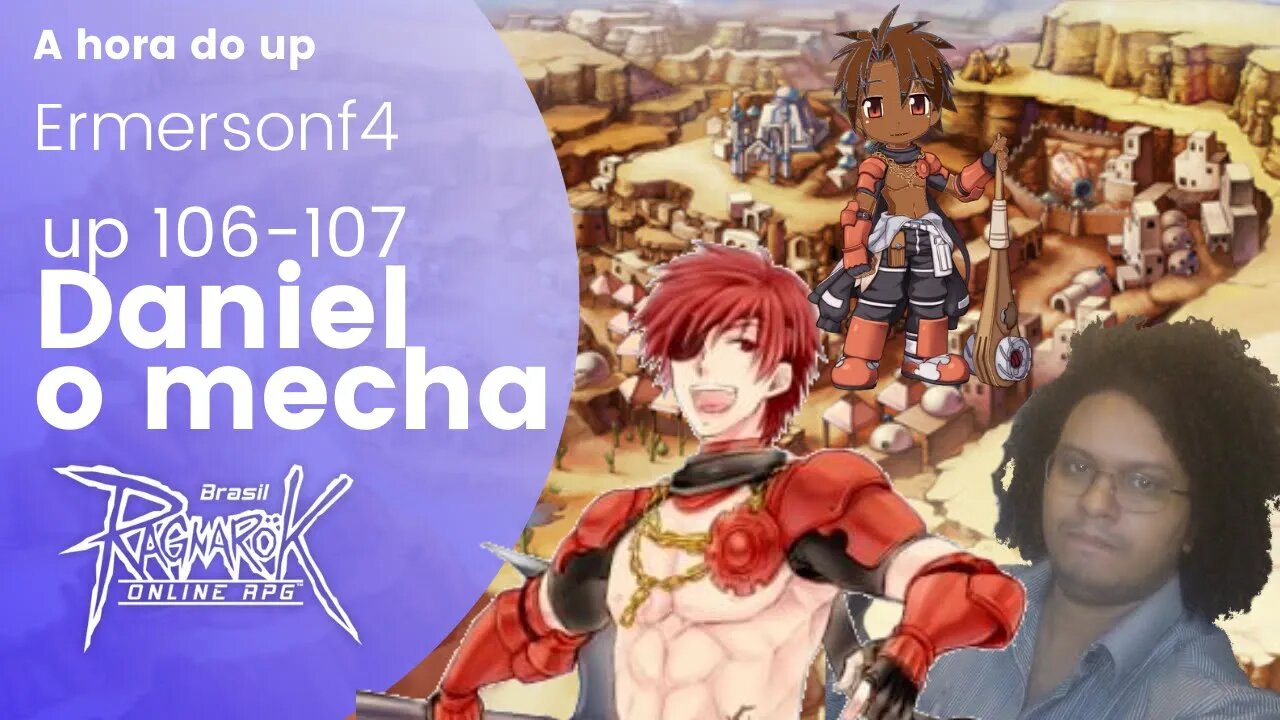 Daniel o mecha up 106-107 [BRO-THOR]