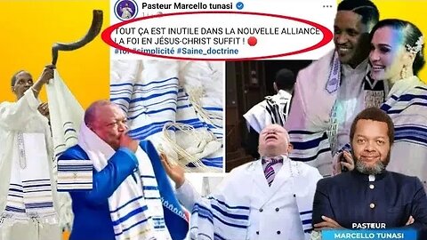 ENFIN LISTES YA BA FAUX PROPHETES AFFAIRE TALITH, PAST MARCELLO TUNASI. PROPHETE JOEL TATU DJOGRACE