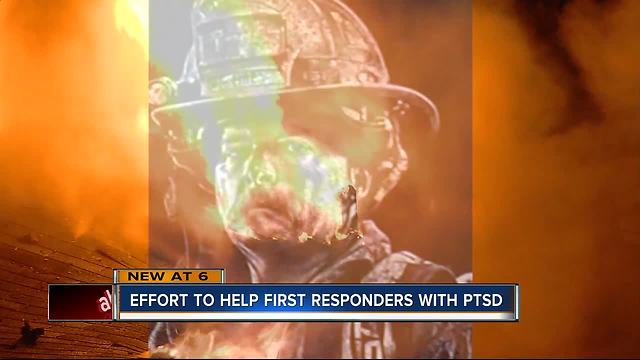 State lawmakers pushing for more PTSD treatment for first responders