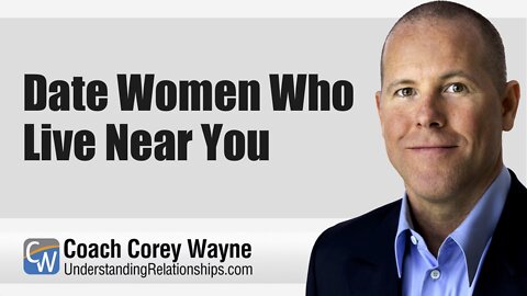 Date Women Who Live Near You