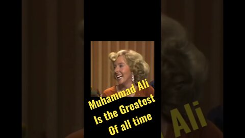 Freddie Prinze - impersonates Muhammad Ali talking jive!!!