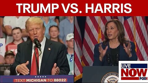 Debate showdown: Trump, Harris to face off in 2024 presidential debate