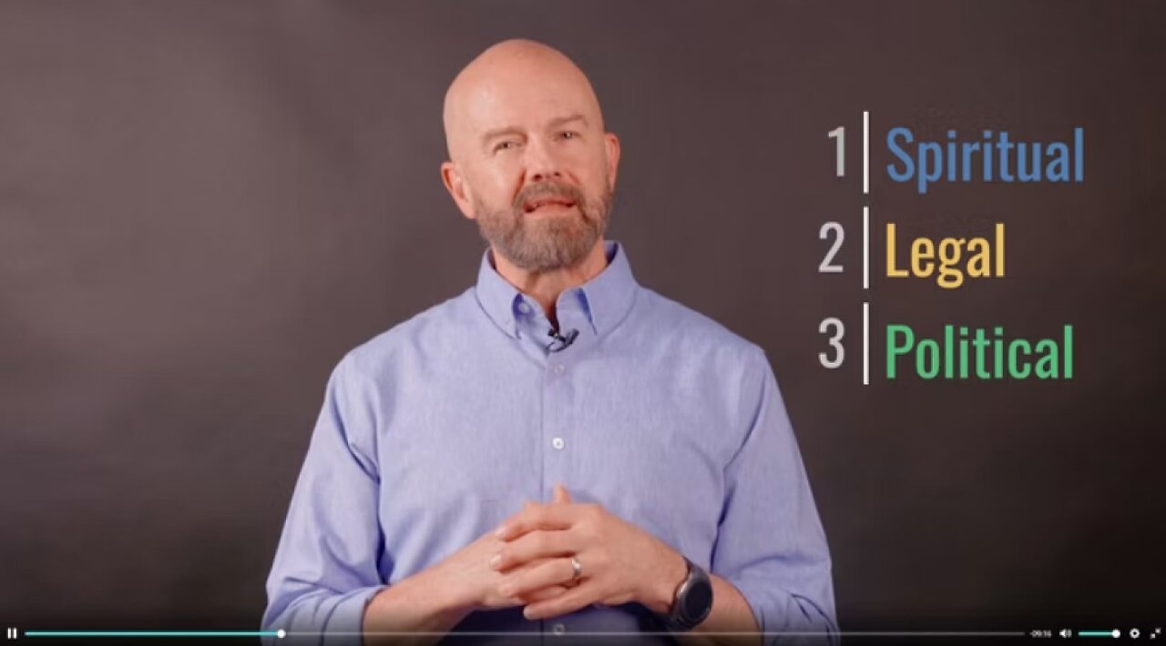Tactical Civics™: Restoring America One County at a Time - Calhoun [Feb 2024]