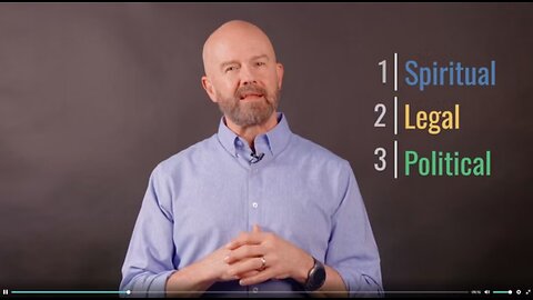 Tactical Civics™: Restoring America One County at a Time - Calhoun [Feb 2024]