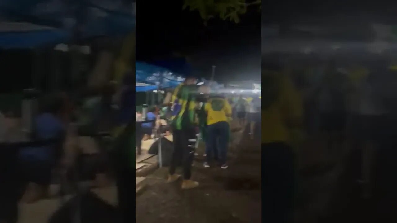 Vamos acampar