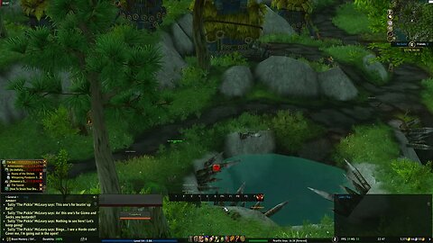 World of Warcraft Mists of Pandaria SI:7 Report Take No Prisoners
